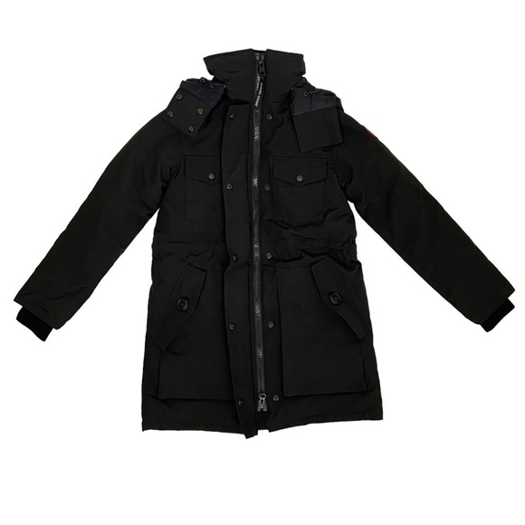 Canada Goose Gabriola Down Parka in Black Size XXS - Picture 10 of 16